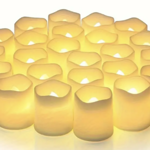 Bougie Led pour décoration