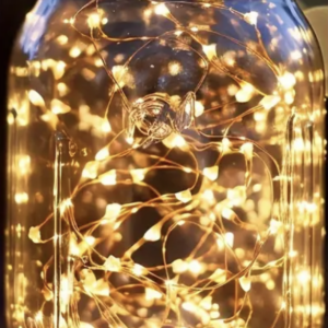 Guirlande lumineuse à pile