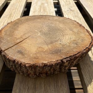 Rondin de bois diamètre 30cm