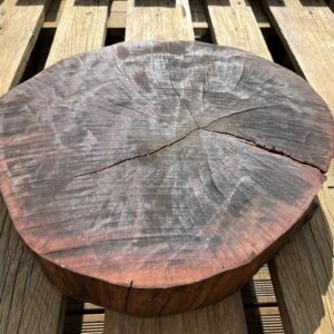 Rondin de bois diamètre 40cm