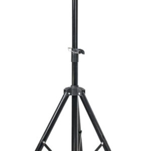 Support de lumière avec 2 projecteurs PAR RVBB & 2 projecteurs MOON FOWER RVBBA