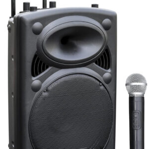 Sono portable 500W Ibiza Sound