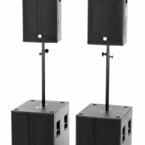 Sono RCF 2 x NX32 x +2 SUB RCF 8003-AS (3600W)