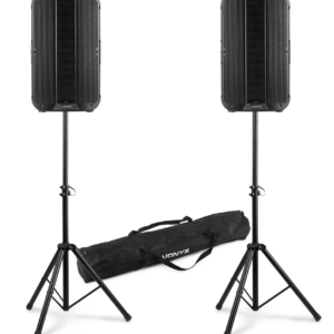 Sono Opera12 2x 600W avec pieds